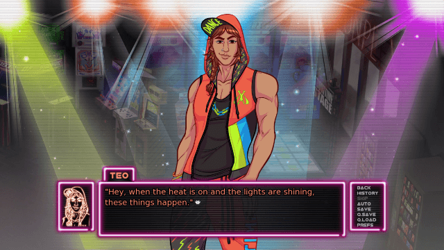 Arcade Spirits screenshot 3 for Nintendo Switch
